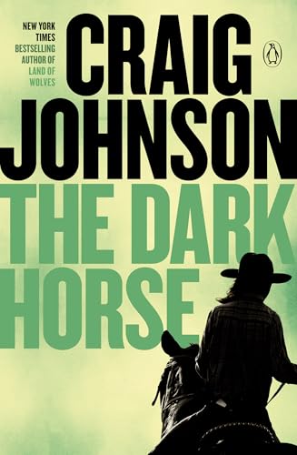 The Dark Horse book cover