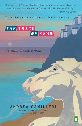 The Track of Sand book cover