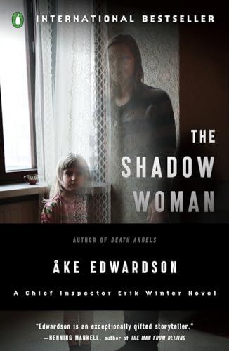 The Shadow Woman cover