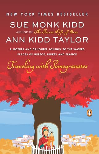 Traveling with Pomegranates book cover