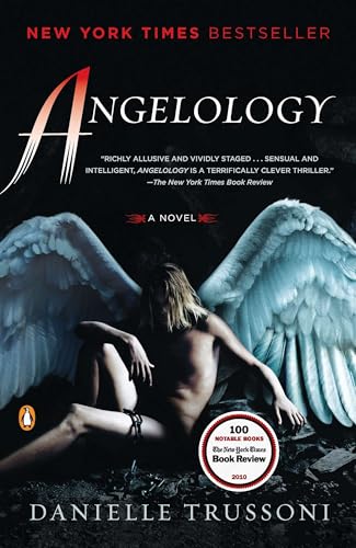 Angelology book cover