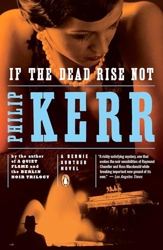 If The Dead Rise Not book cover