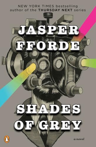 Shades of Grey book cover