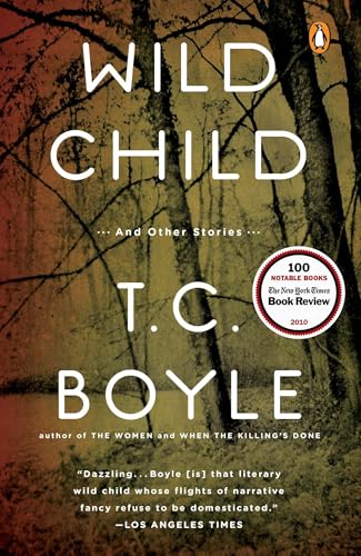 Wild Child book cover