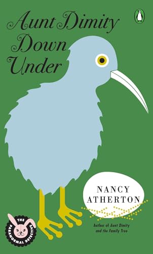Aunt Dimity Down Under book cover