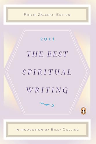 The Best Spiritual Writing 2011 (By: Philip Zaleski) cover