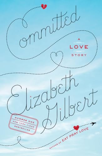 Committed book cover
