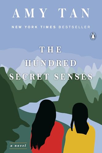The Hundred Secret Senses book cover