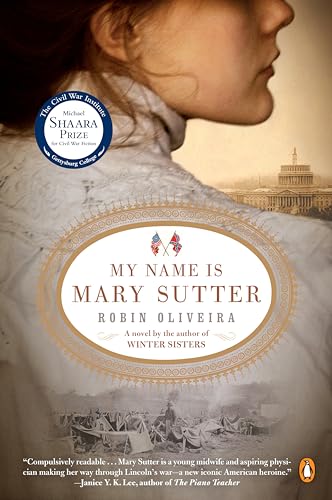 My Name Is Mary Sutter book cover