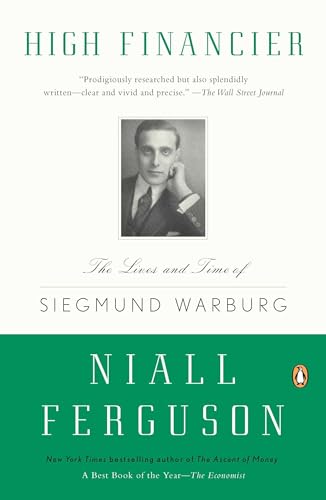 High Financier book cover