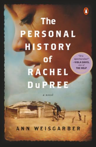The Personal History of Rachel DuPree book cover
