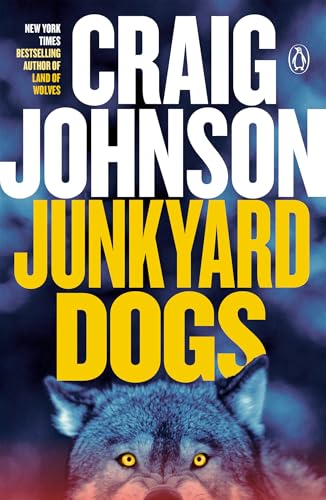 Junkyard Dogs book cover