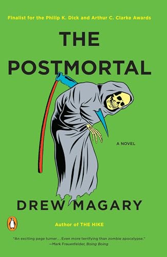 The Postmortal / The End Specialist book cover