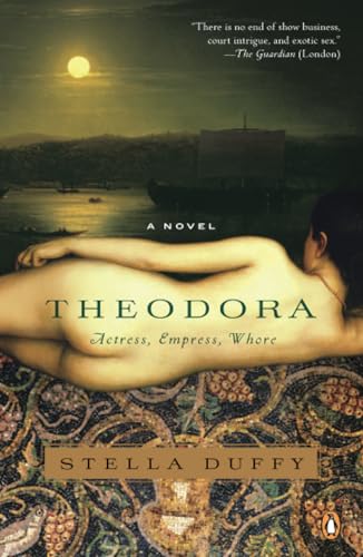 Theodora cover
