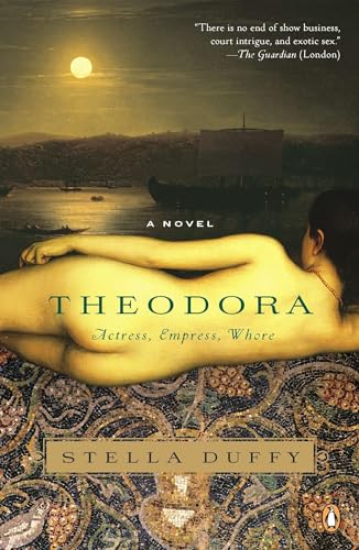 Theodora book cover