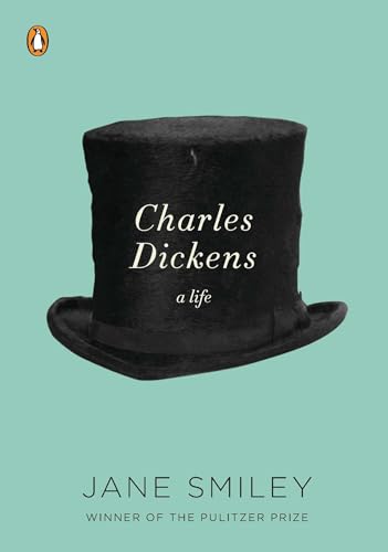 Charles Dickens book cover