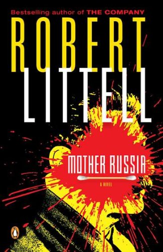 Mother Russia book cover