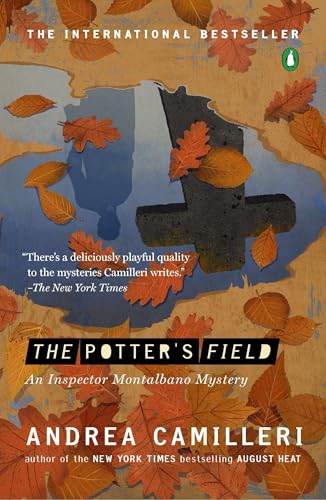The Potter's Field book cover