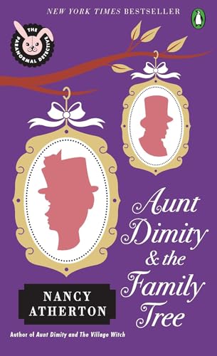 Aunt Dimity and the Family Tree book cover