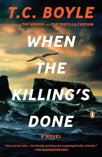 When the Killing's Done book cover