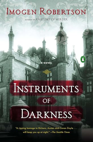 Instruments of Darkness book cover