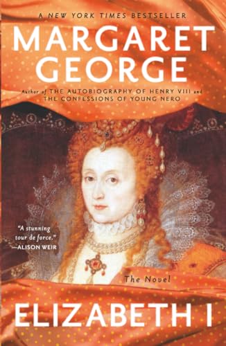 Elizabeth I book cover