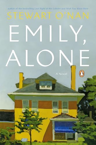 Emily, Alone book cover