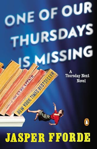 One of Our Thursdays Is Missing book cover