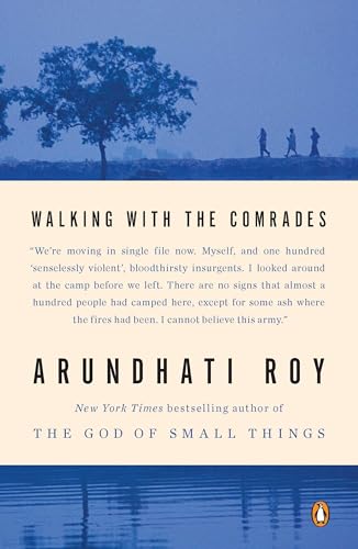 Walking with the Comrades book cover