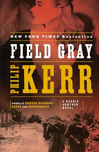 Field Gray cover