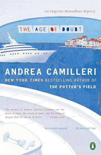 The Age of Doubt book cover