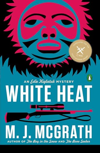 White Heat book cover