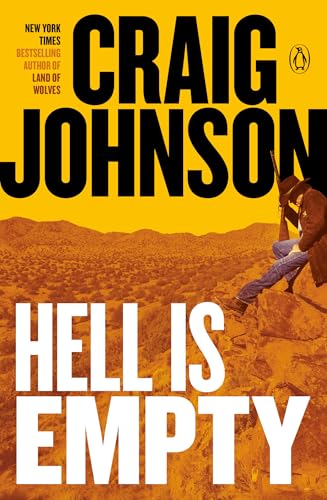 Hell Is Empty book cover