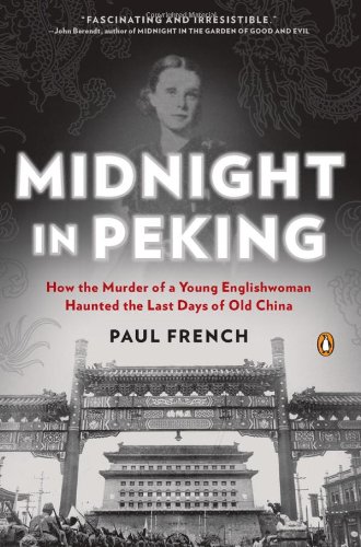 Midnight in Peking book cover