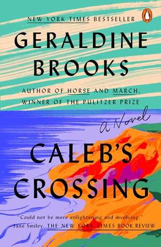 Caleb's Crossing book cover