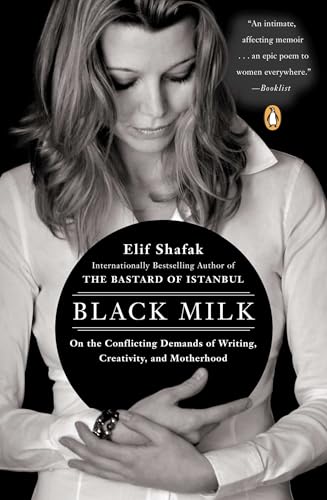 Black Milk book cover