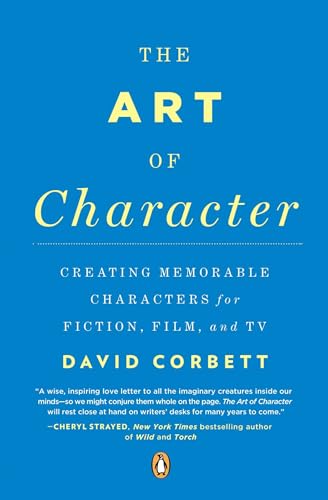 The Art of Character cover