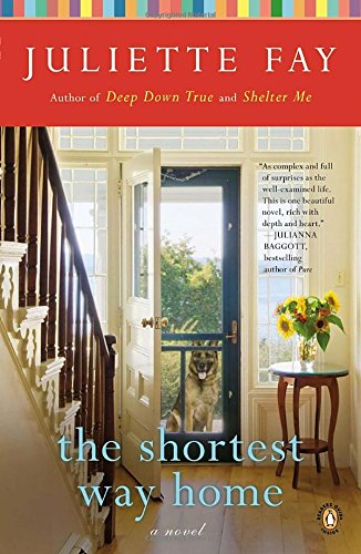 The Shortest Way Home book cover