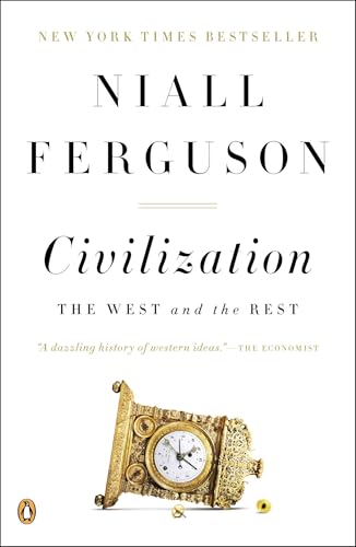 Civilization book cover
