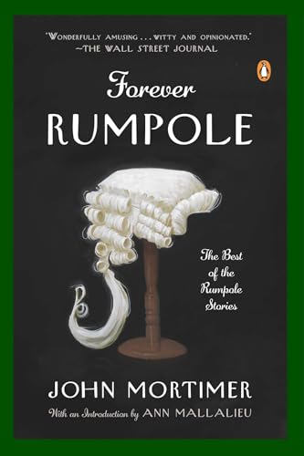 Forever Rumpole cover