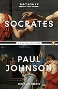 Cover of Socrates: A Man for Our Times