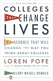 Colleges That Change Lives 40 Schools That Will Change The Way You Think About Colleges