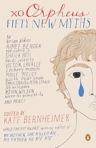 xo Orpheus book cover