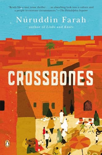 Crossbones book cover