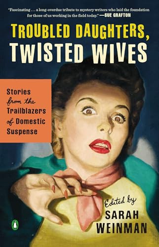 Troubled Daughters, Twisted Wives book cover