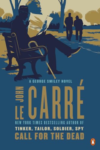 Call for the Dead book cover