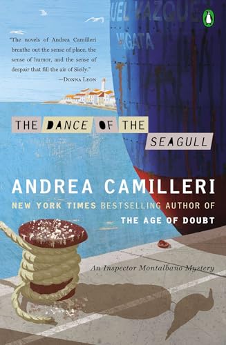 The Dance of the Seagull book cover