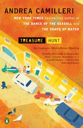 Treasure Hunt book cover