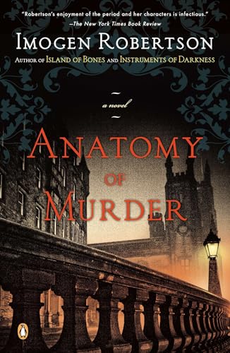 Anatomy of Murder book cover