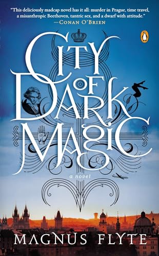 City of Dark Magic